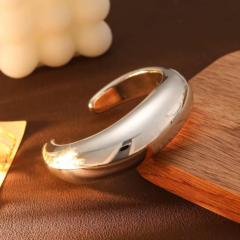 The FORMES Cuff — Sculptural Bracelet